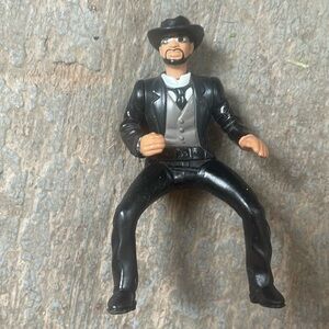 Will smith action figure wild Wild West